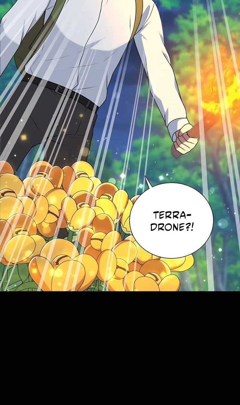 Hunter World’s Gardener Chapter 09 Gambar 9