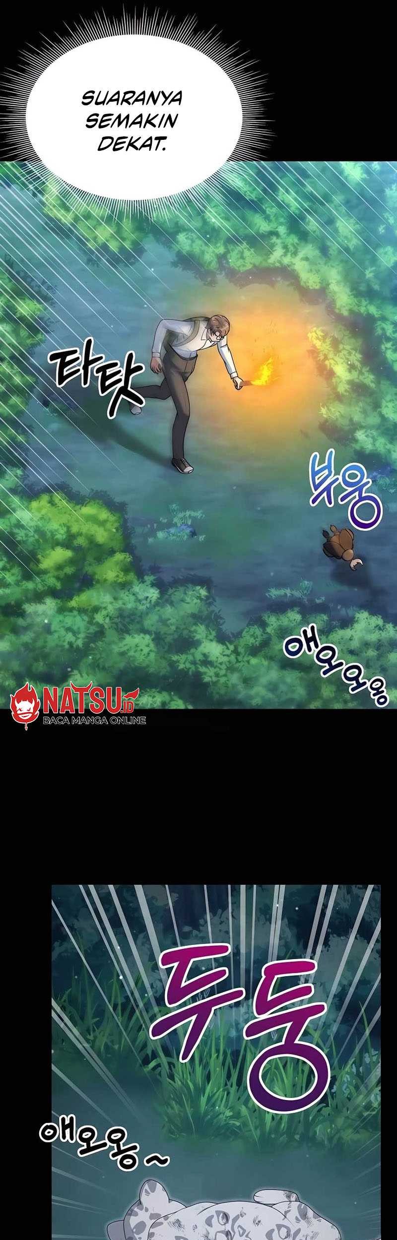Hunter World’s Gardener Chapter 09 Gambar 10