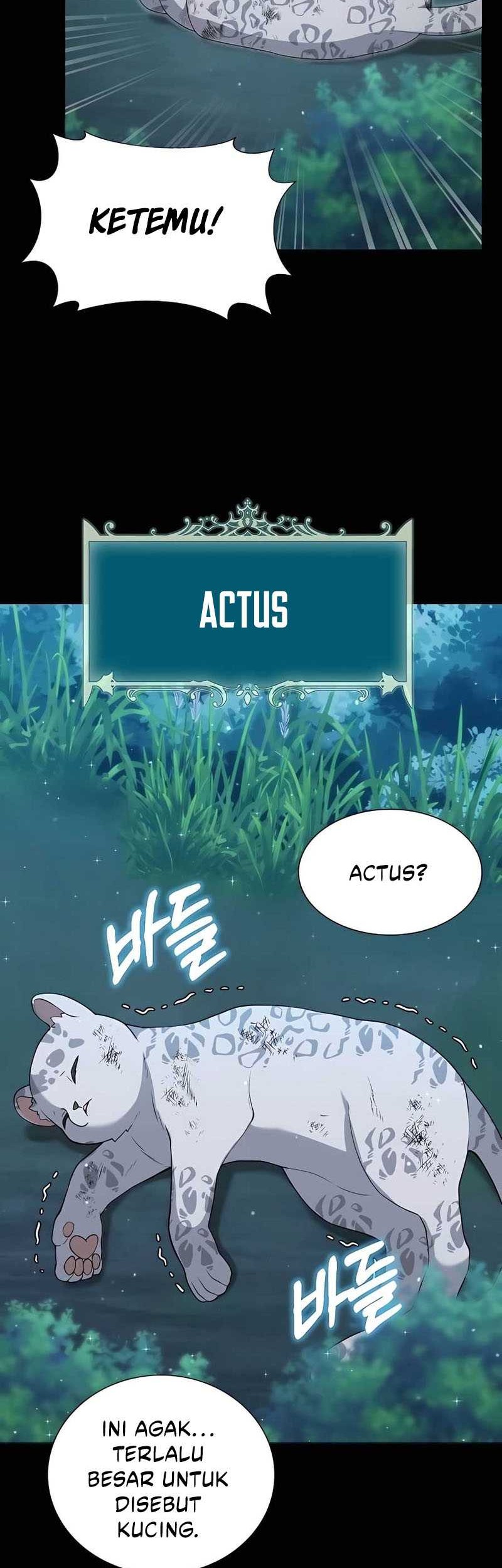 Hunter World’s Gardener Chapter 09 Gambar 11