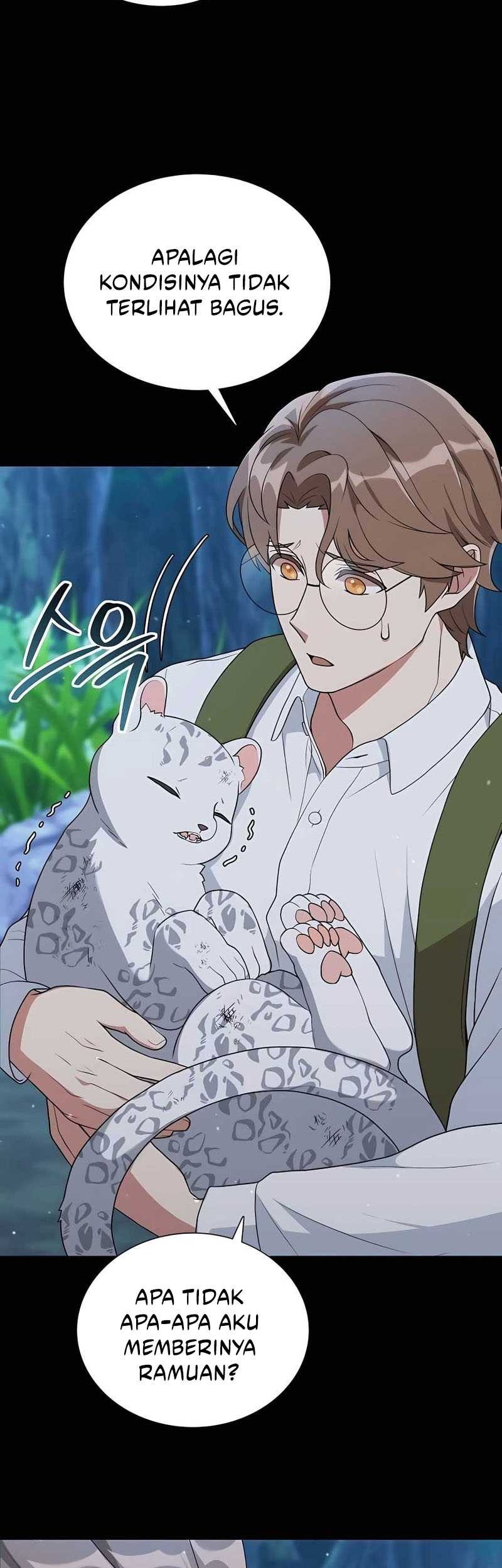 Hunter World’s Gardener Chapter 09 Gambar 12