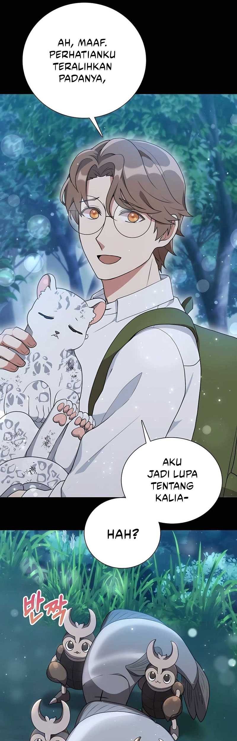 Hunter World’s Gardener Chapter 09 Gambar 14