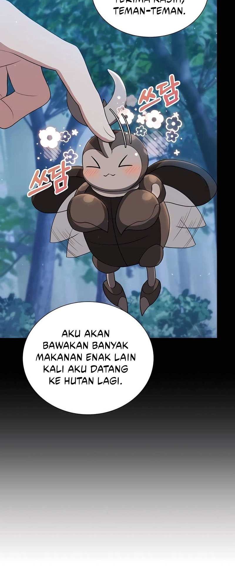 Hunter World’s Gardener Chapter 09 Gambar 16