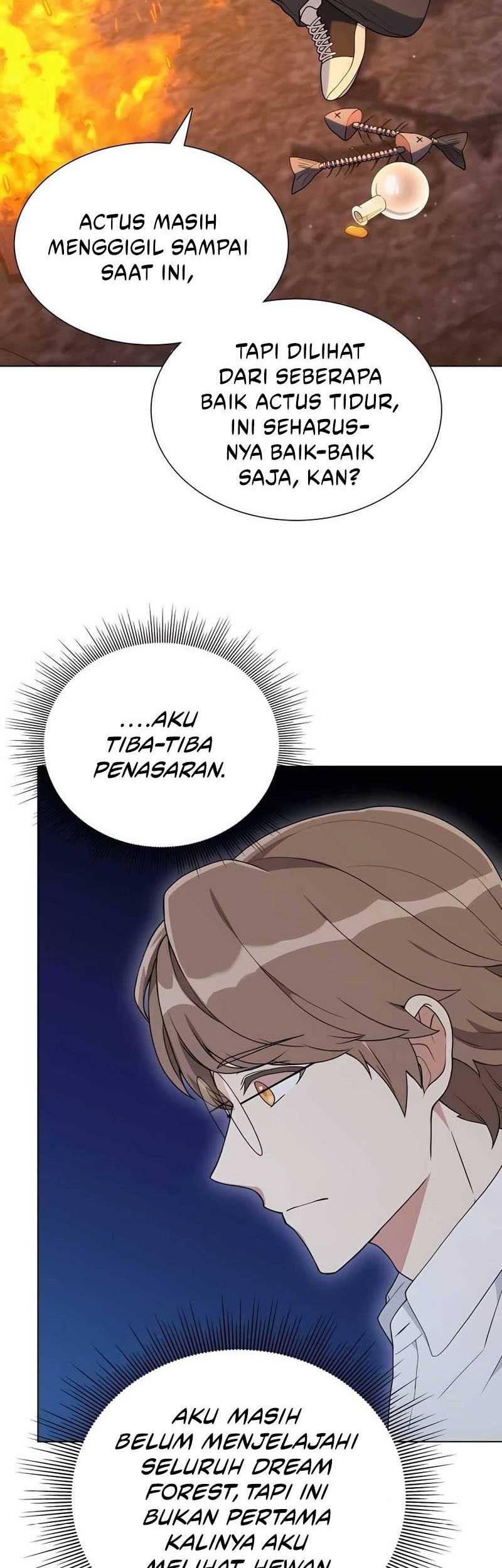 Hunter World’s Gardener Chapter 09 Gambar 18