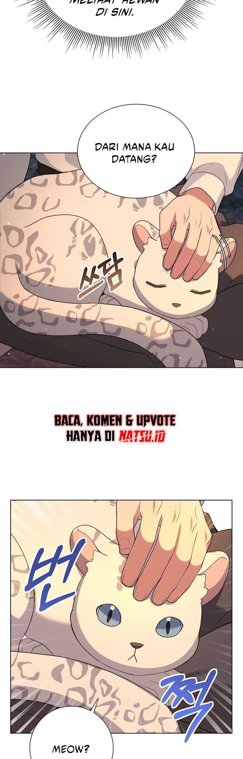 Hunter World’s Gardener Chapter 09 Gambar 19