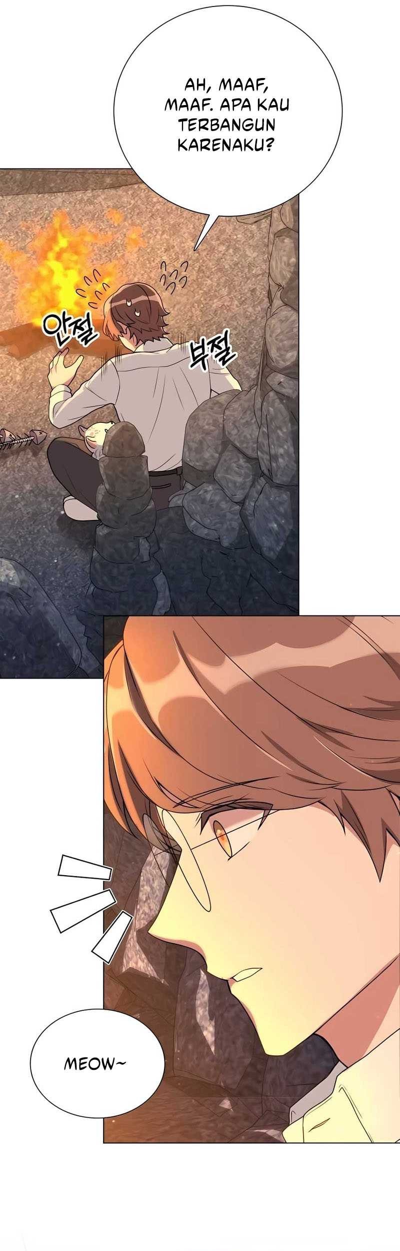 Hunter World’s Gardener Chapter 09 Gambar 21