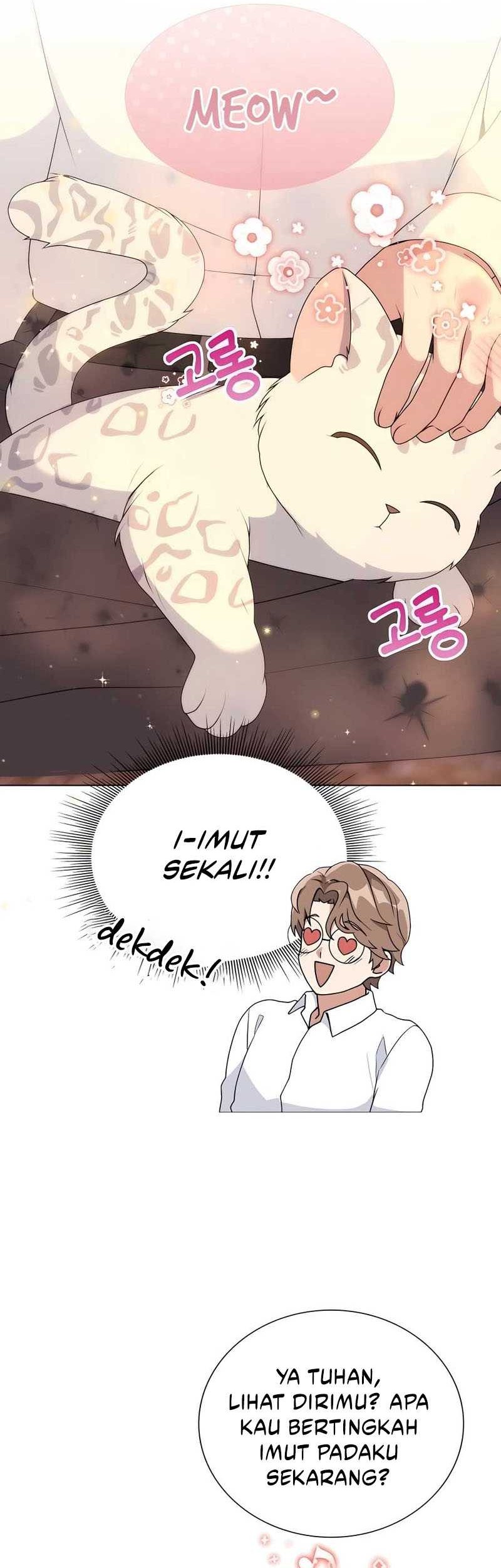 Hunter World’s Gardener Chapter 09 Gambar 22