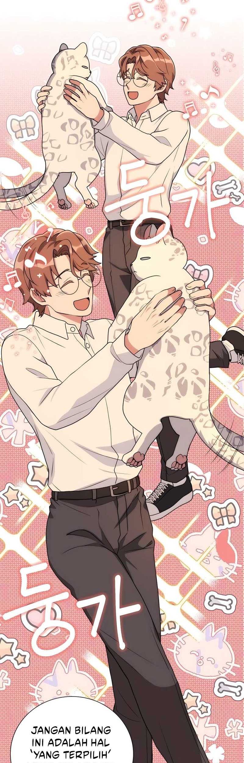 Hunter World’s Gardener Chapter 09 Gambar 23