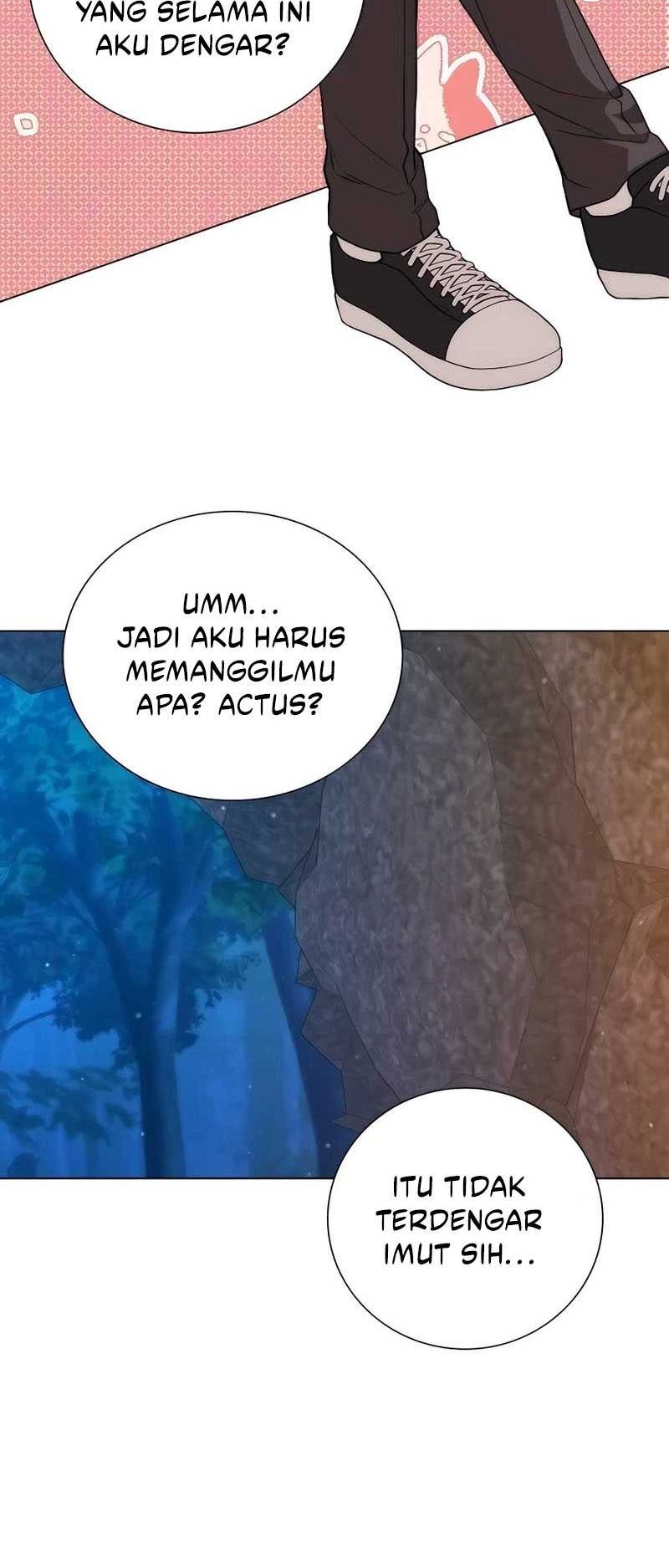 Hunter World’s Gardener Chapter 09 Gambar 24