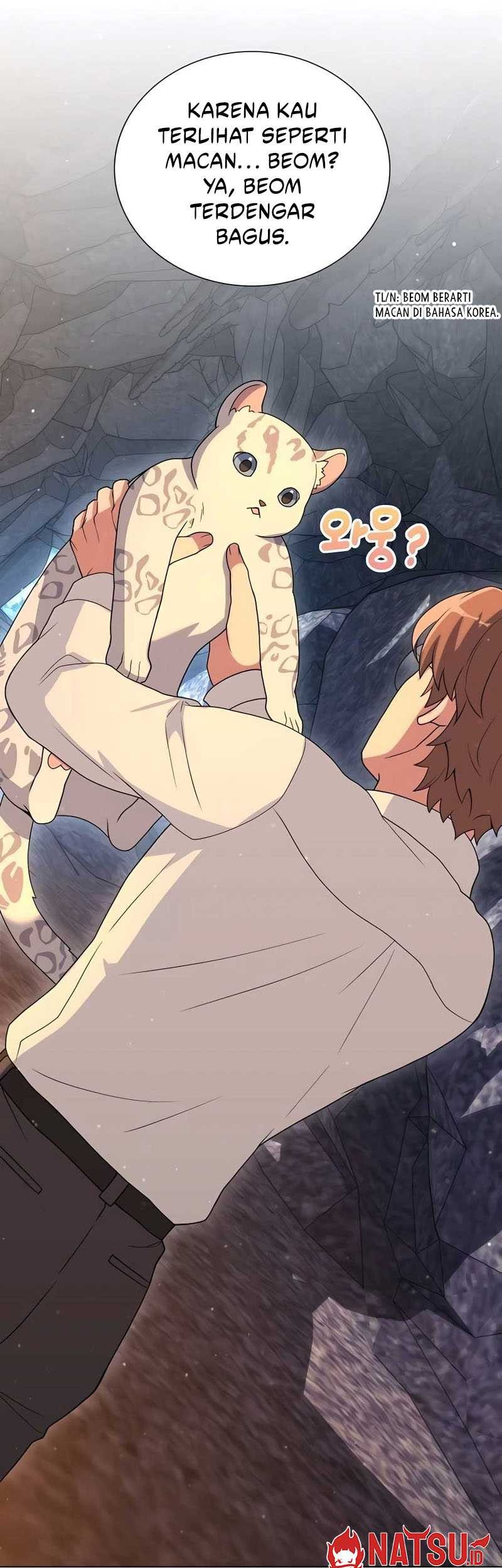 Hunter World’s Gardener Chapter 09 Gambar 25