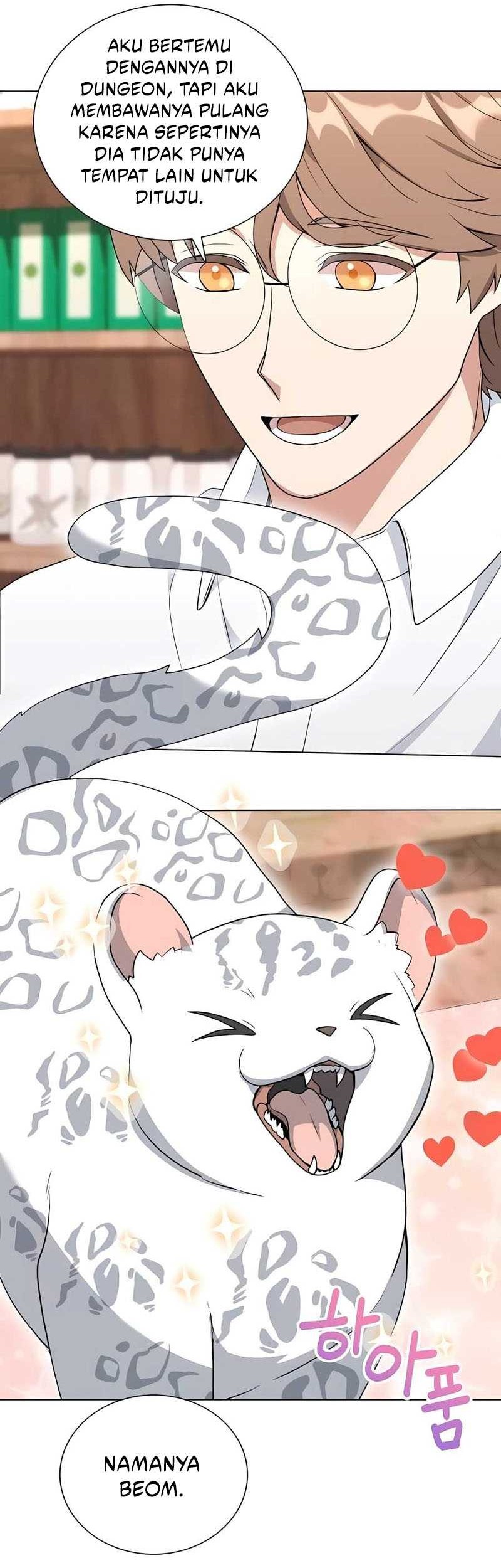 Hunter World’s Gardener Chapter 09 Gambar 30