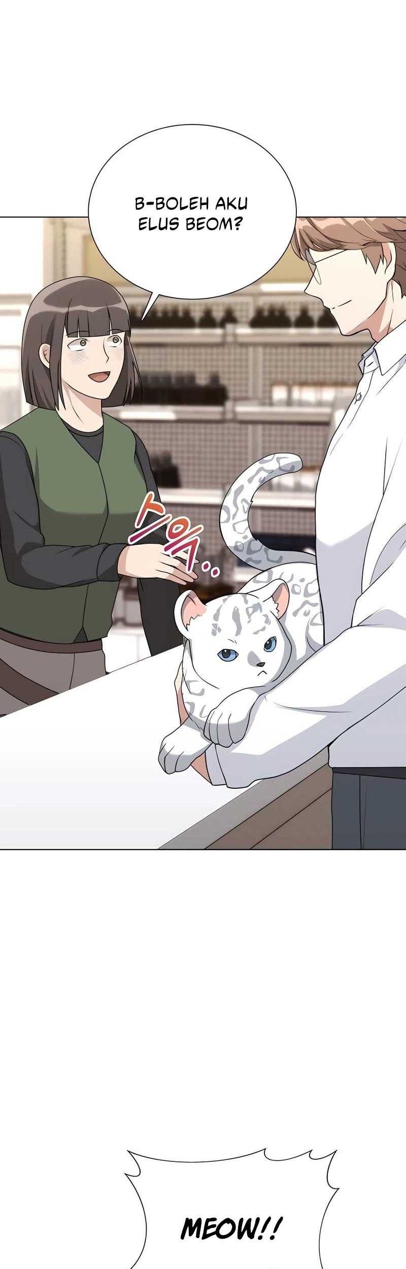 Hunter World’s Gardener Chapter 09 Gambar 31