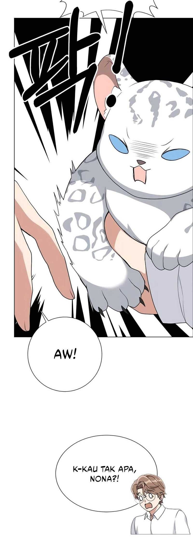 Hunter World’s Gardener Chapter 09 Gambar 32