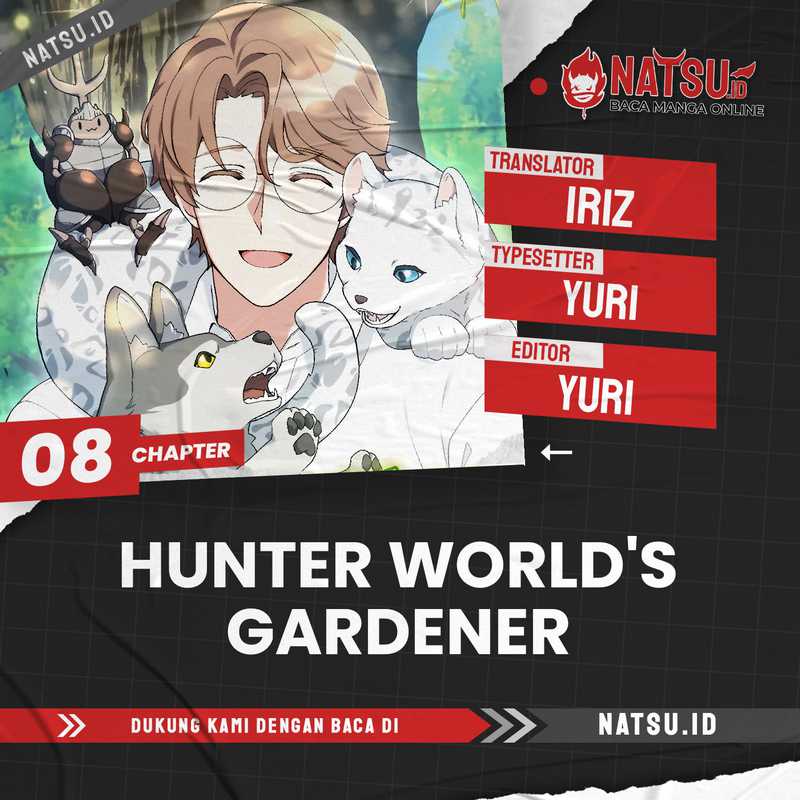 Komik Hunter World’s Gardener Chapter 08 gambar nomor 1