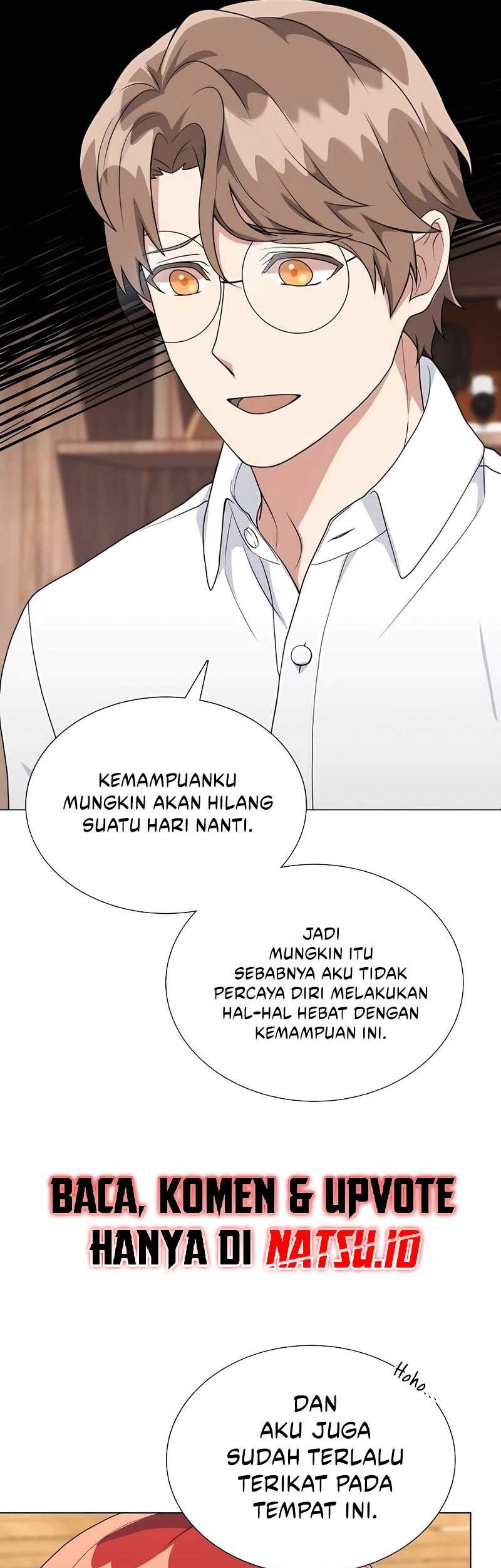 Hunter World’s Gardener Chapter 08 Gambar 34