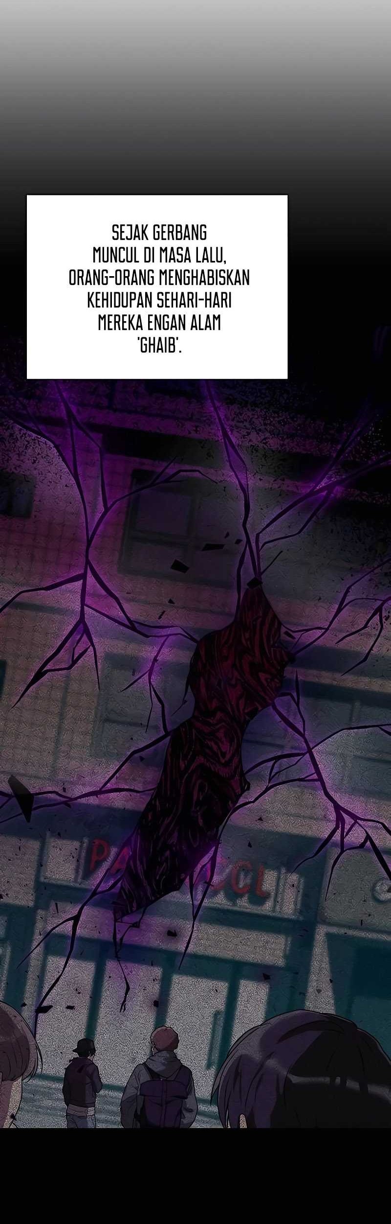 Hunter World’s Gardener Chapter 08 Gambar 41