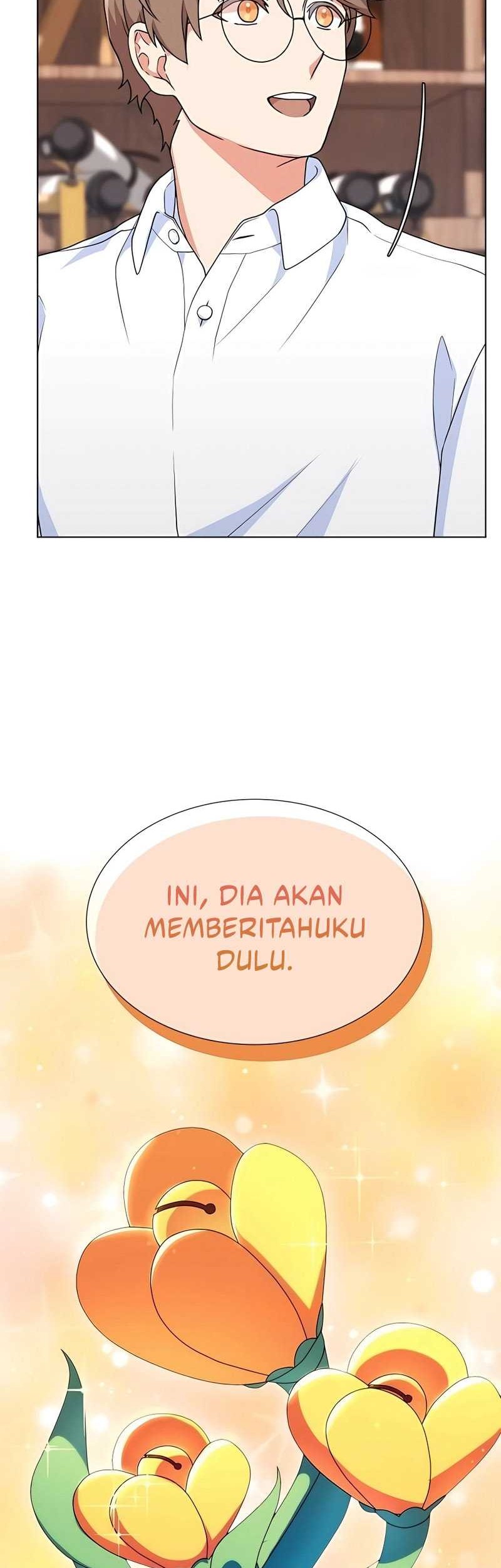 Hunter World’s Gardener Chapter 08 Gambar 39