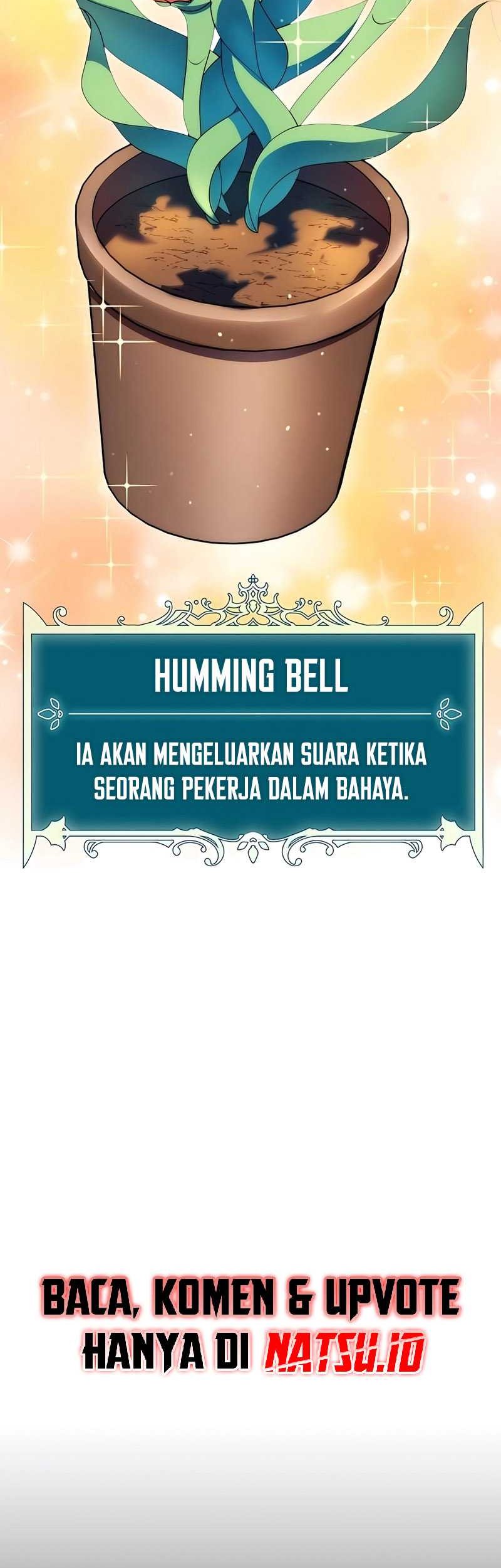 Hunter World’s Gardener Chapter 08 Gambar 40