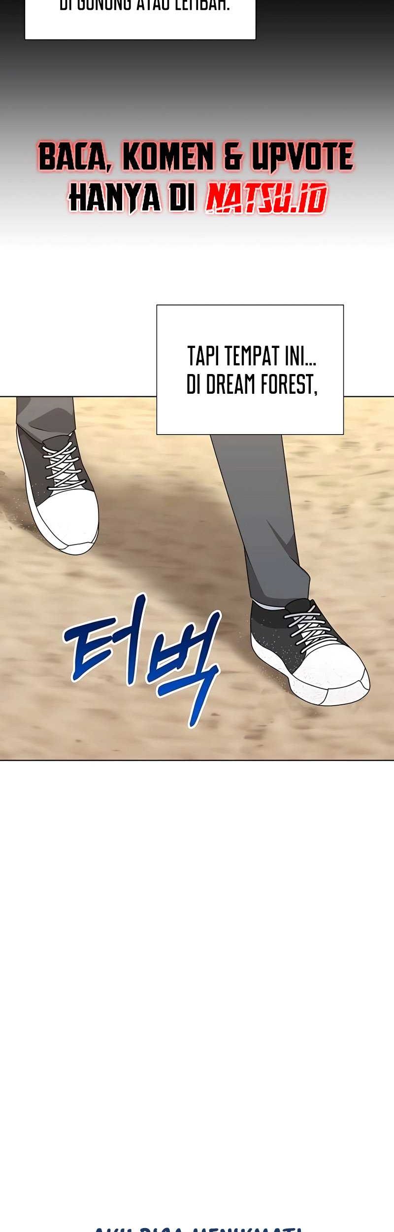 Hunter World’s Gardener Chapter 08 Gambar 43