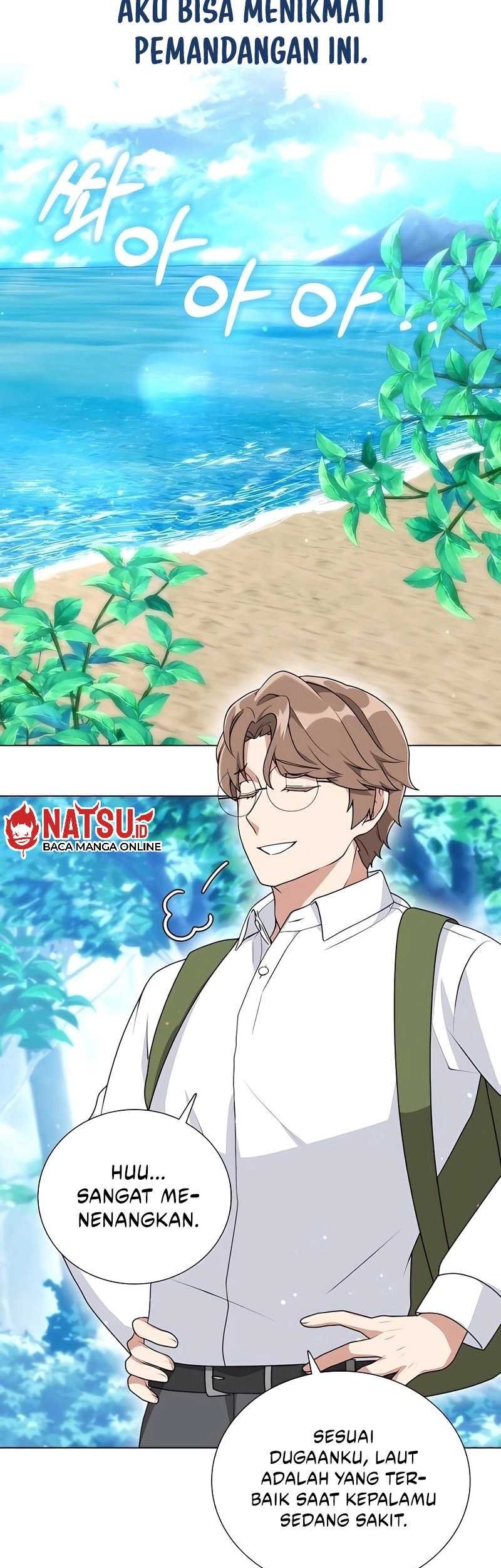Hunter World’s Gardener Chapter 08 Gambar 44