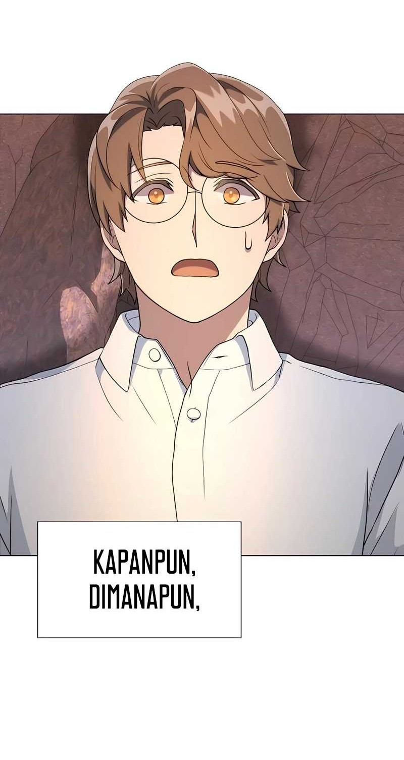 Hunter World’s Gardener Chapter 08 Gambar 49
