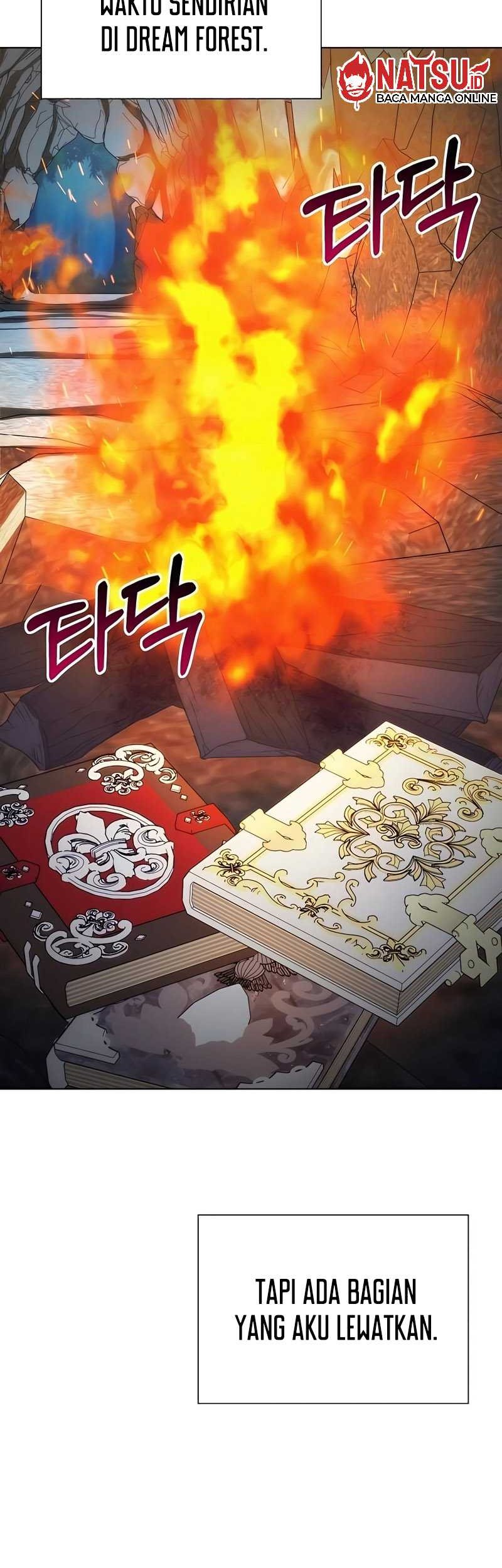 Hunter World’s Gardener Chapter 08 Gambar 48