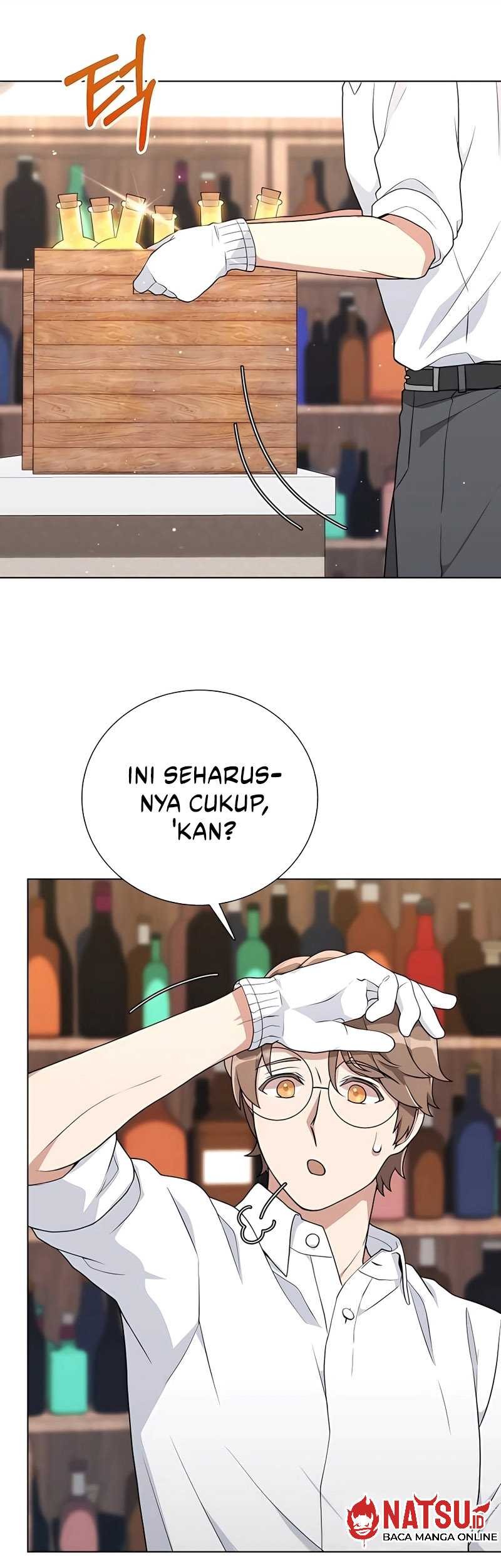 Manhwa Hunter World’s Gardener Chapter 08 gambar nomor 2