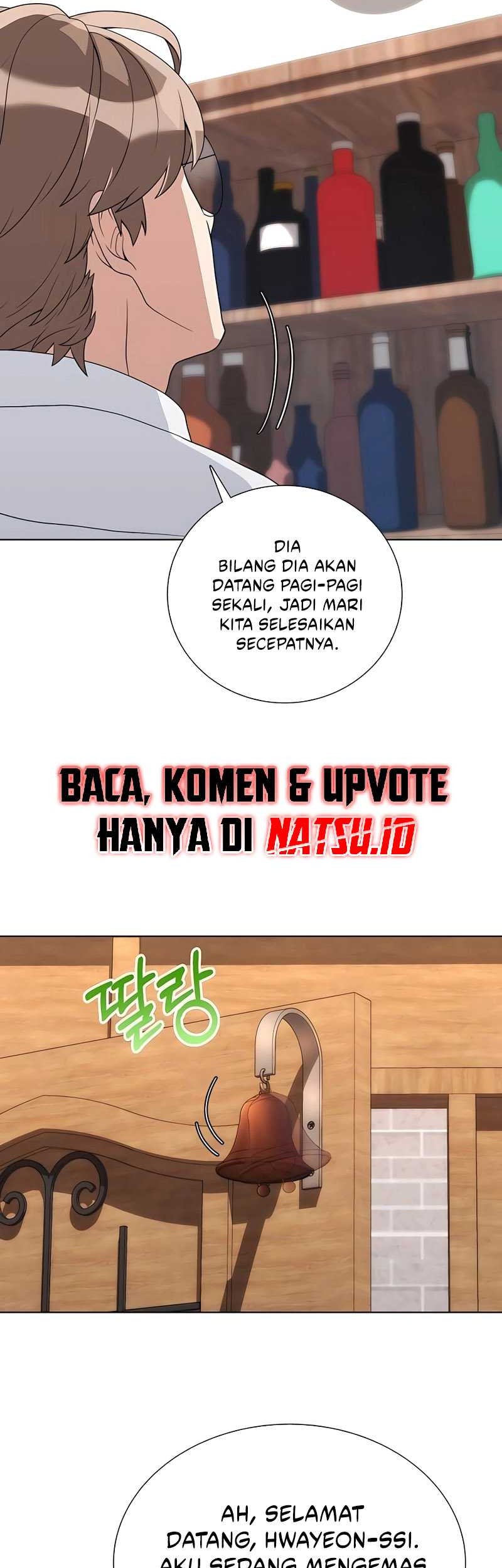 Hunter World’s Gardener Chapter 08 Gambar 4