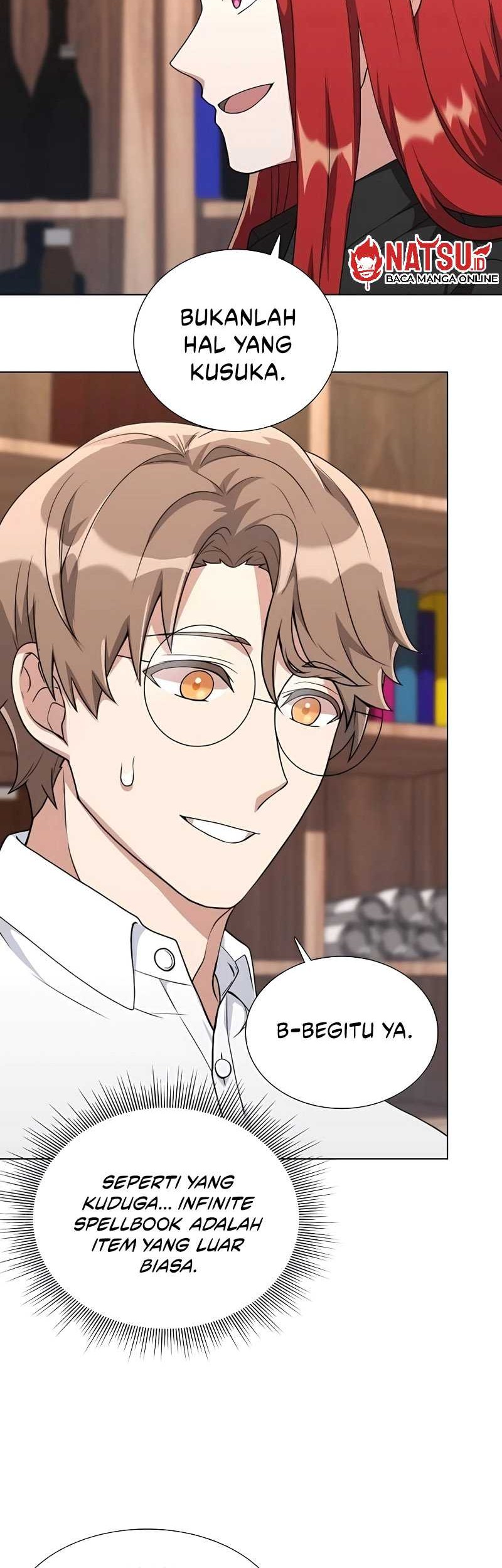 Hunter World’s Gardener Chapter 08 Gambar 11