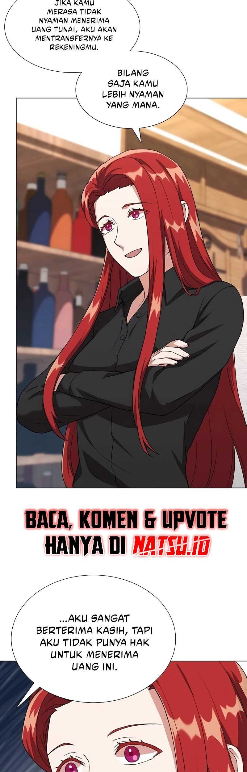 Hunter World’s Gardener Chapter 08 Gambar 12