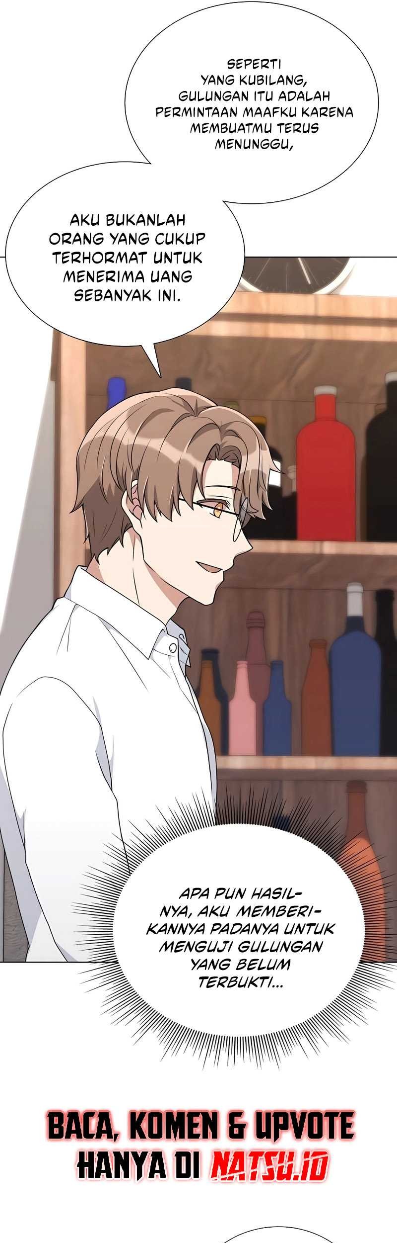 Hunter World’s Gardener Chapter 08 Gambar 14