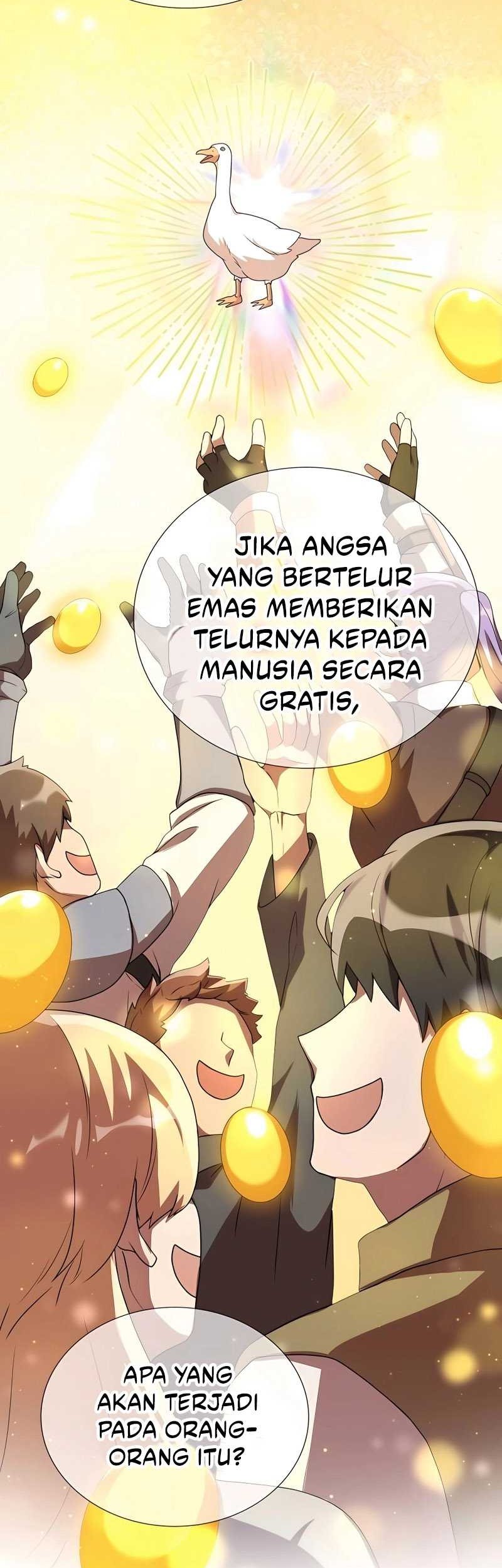 Hunter World’s Gardener Chapter 08 Gambar 16