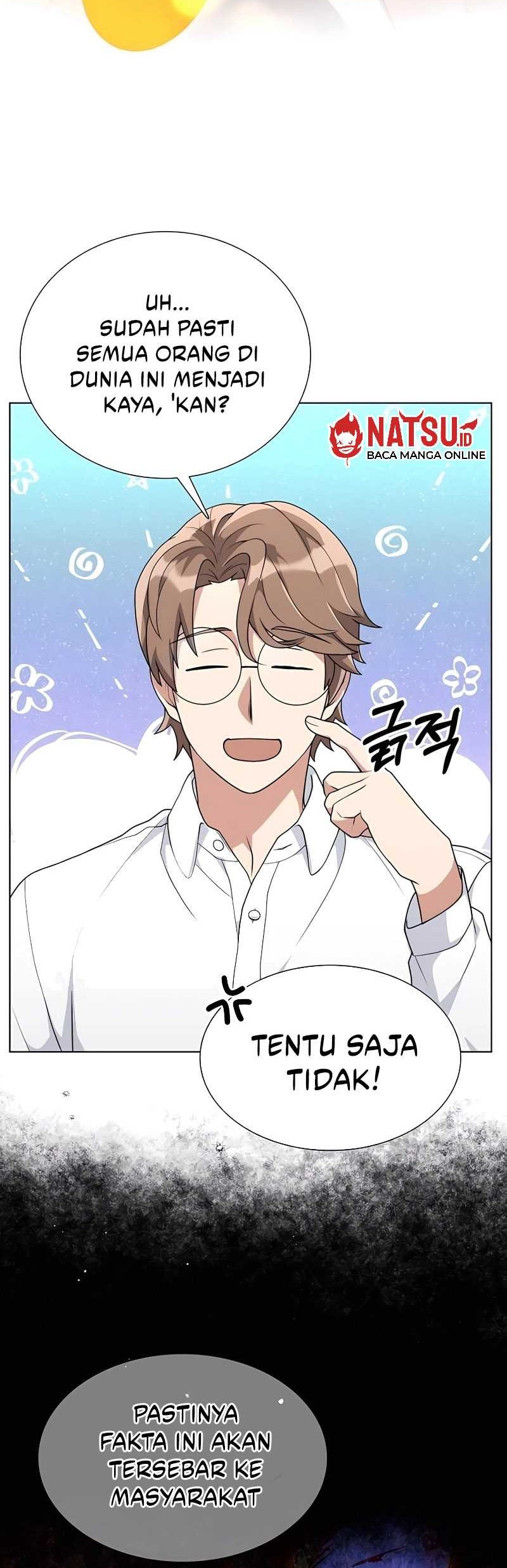 Hunter World’s Gardener Chapter 08 Gambar 17