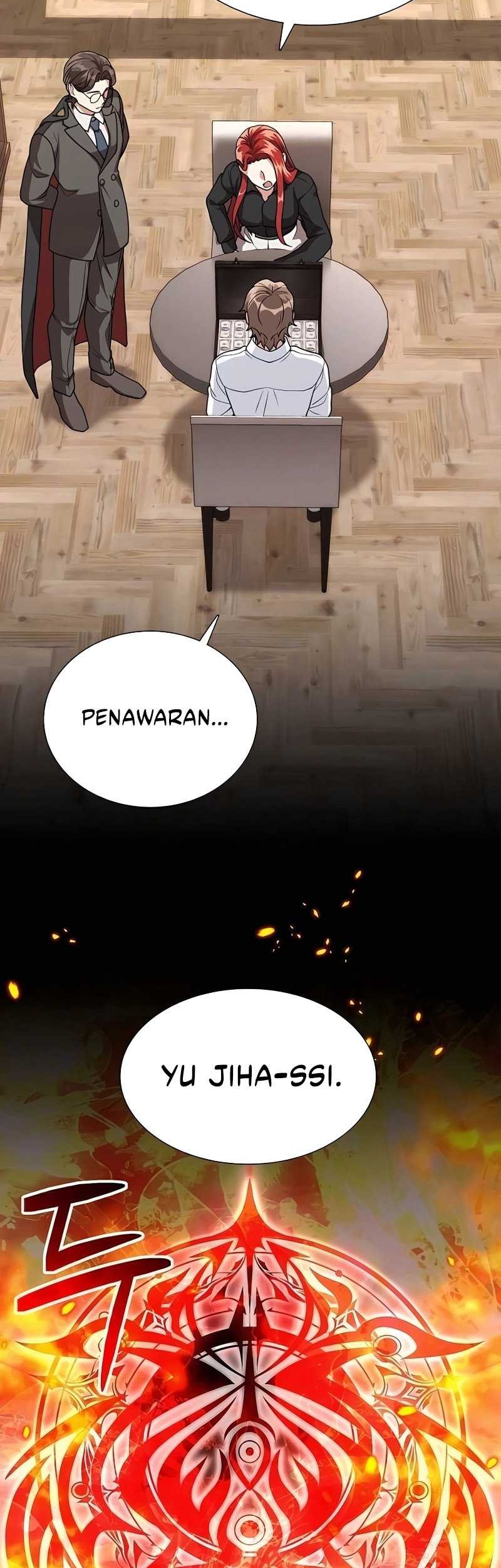 Hunter World’s Gardener Chapter 08 Gambar 20