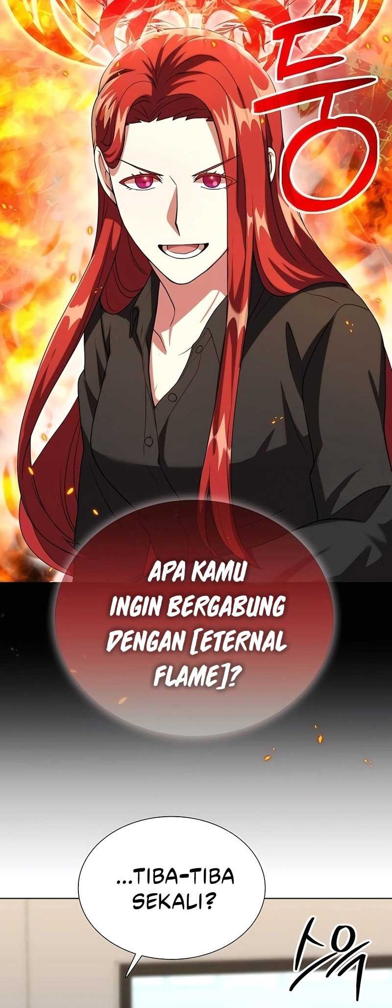 Hunter World’s Gardener Chapter 08 Gambar 21