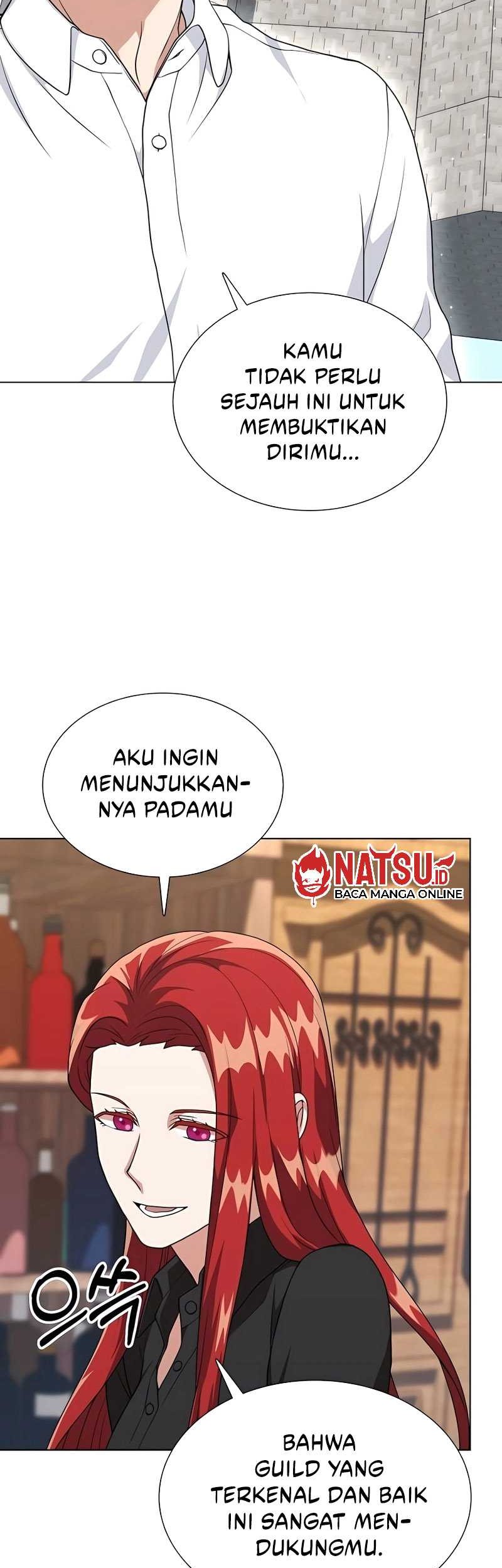 Hunter World’s Gardener Chapter 08 Gambar 24