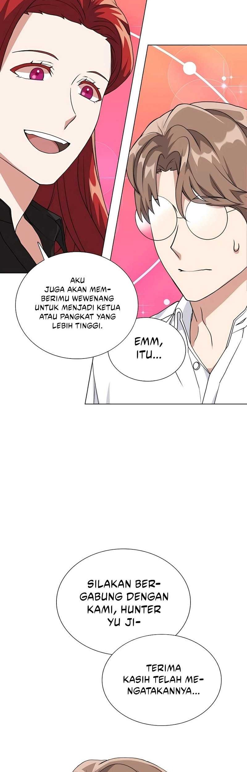 Hunter World’s Gardener Chapter 08 Gambar 27