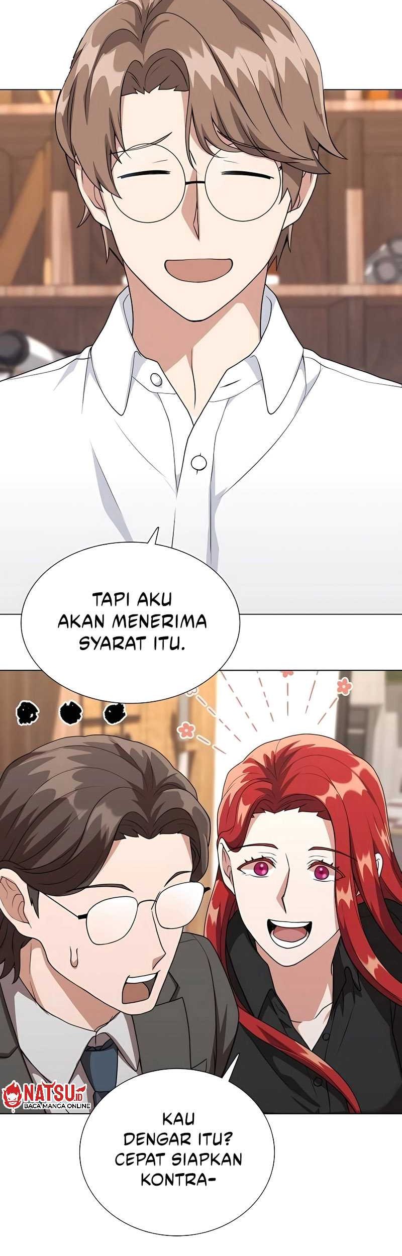 Hunter World’s Gardener Chapter 08 Gambar 28