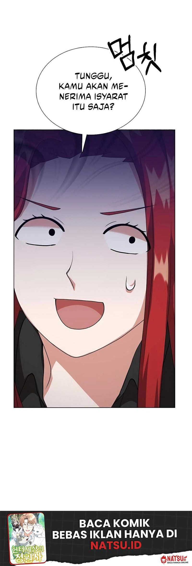 Hunter World’s Gardener Chapter 08 Gambar 29