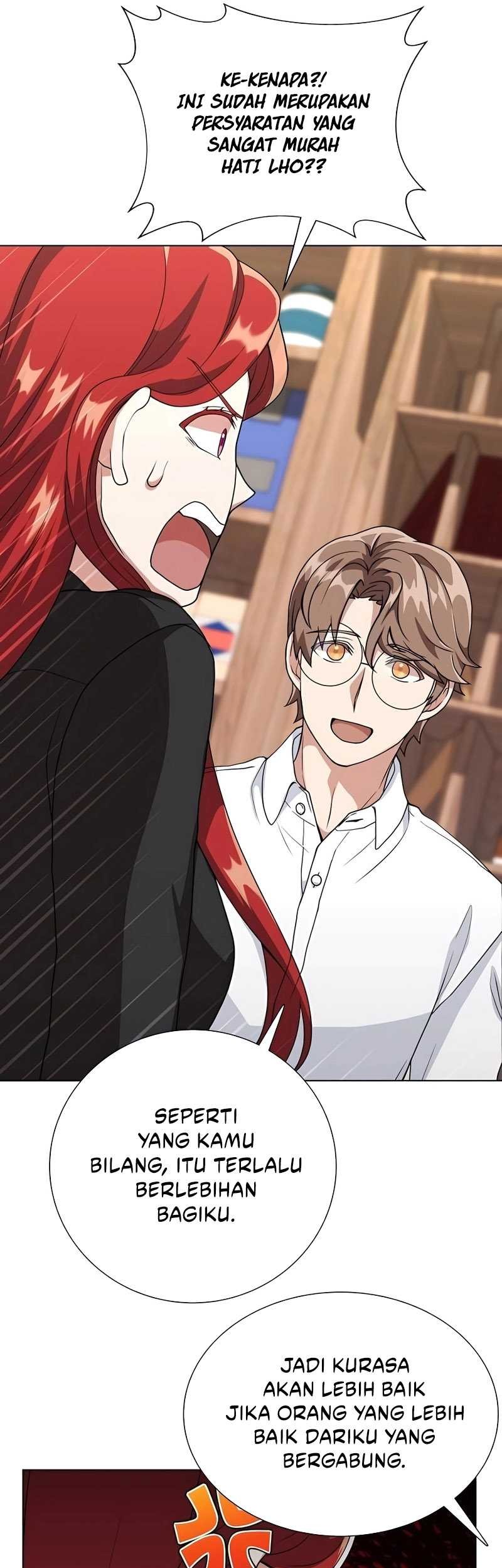 Hunter World’s Gardener Chapter 08 Gambar 30