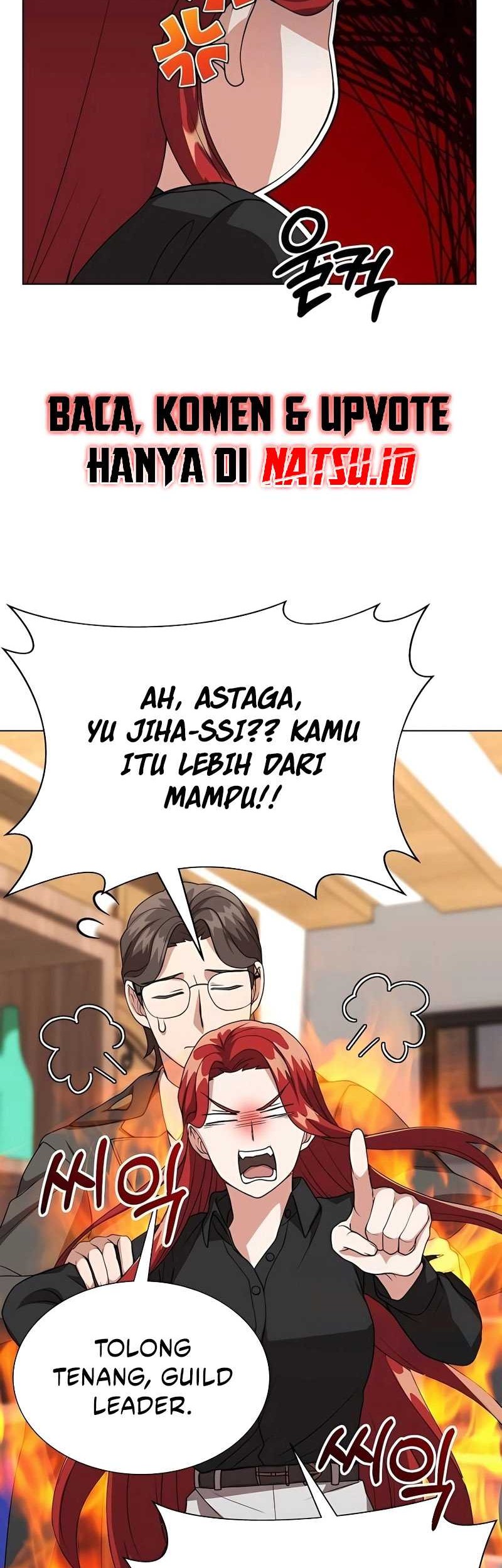 Hunter World’s Gardener Chapter 08 Gambar 31