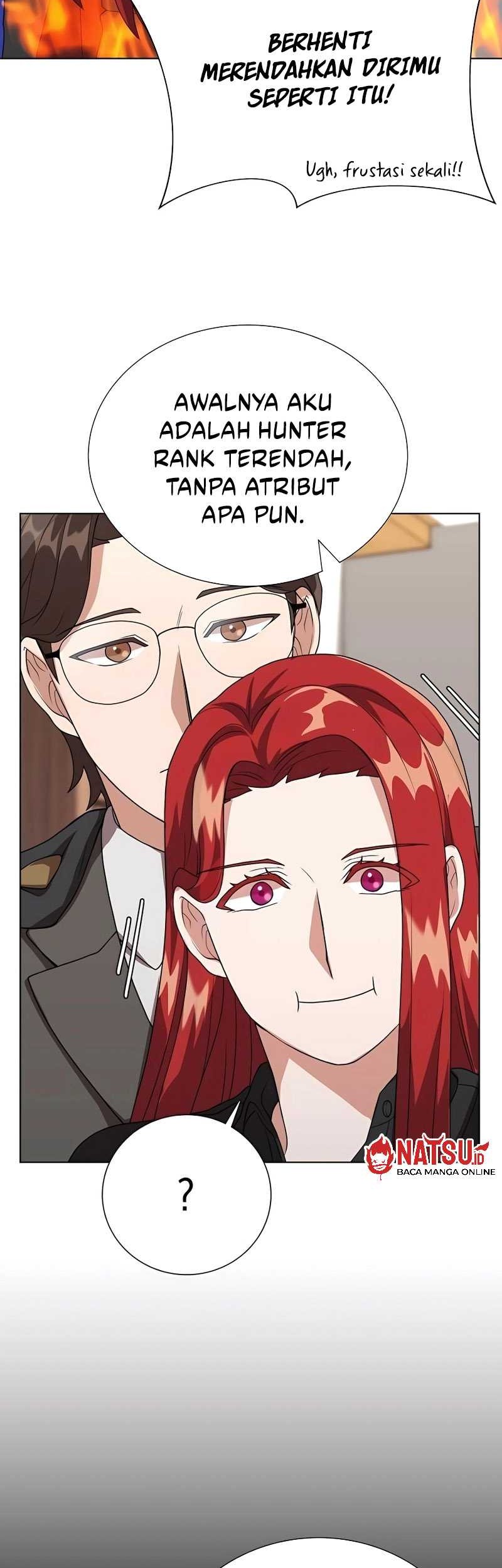 Hunter World’s Gardener Chapter 08 Gambar 32
