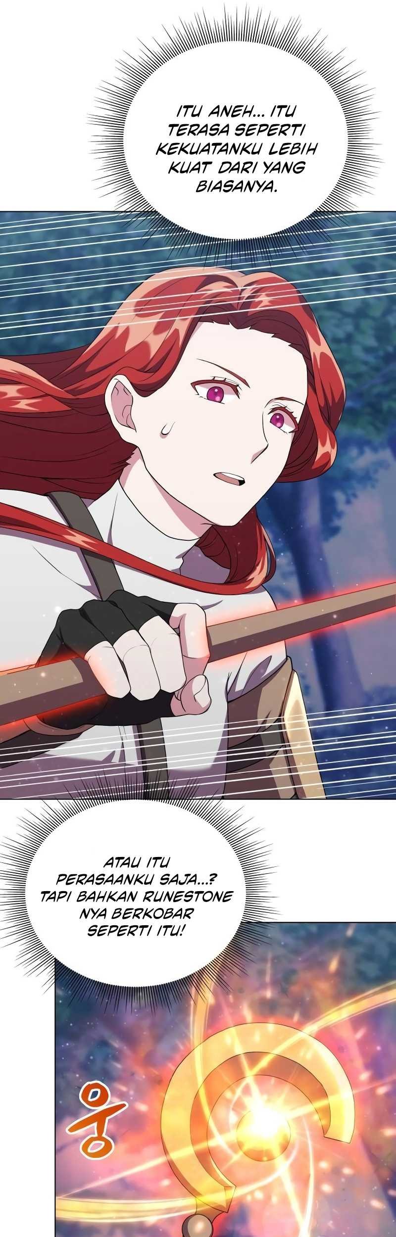 Hunter World’s Gardener Chapter 07 Gambar 50