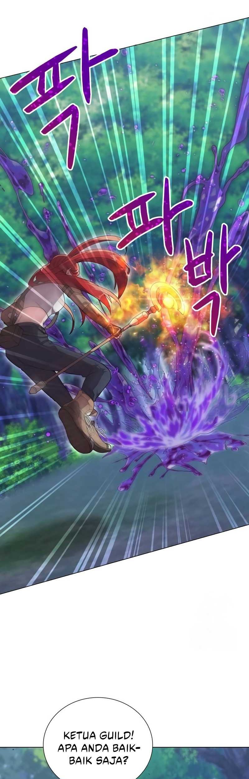 Hunter World’s Gardener Chapter 07 Gambar 52