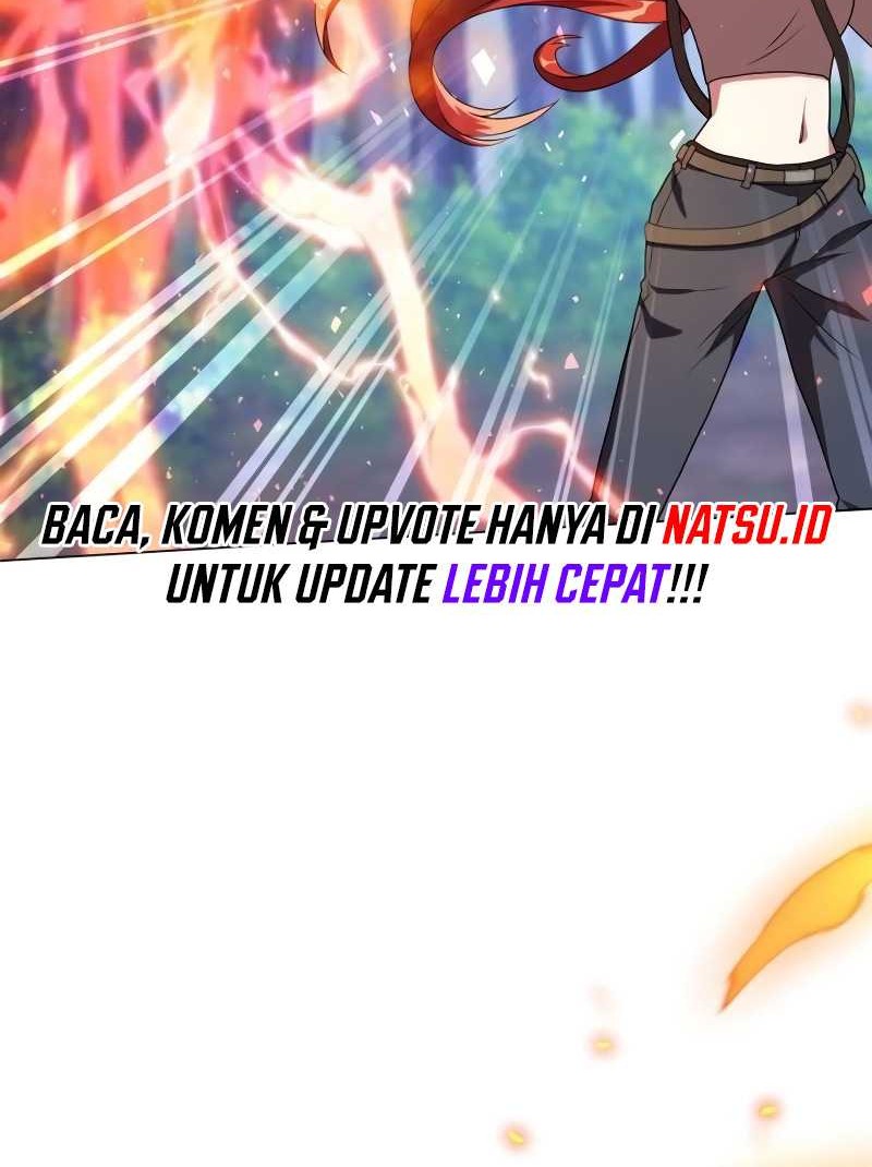 Hunter World’s Gardener Chapter 07 Gambar 59