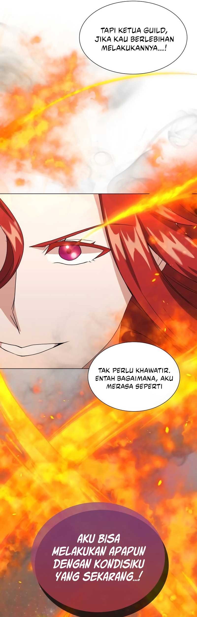 Hunter World’s Gardener Chapter 07 Gambar 56