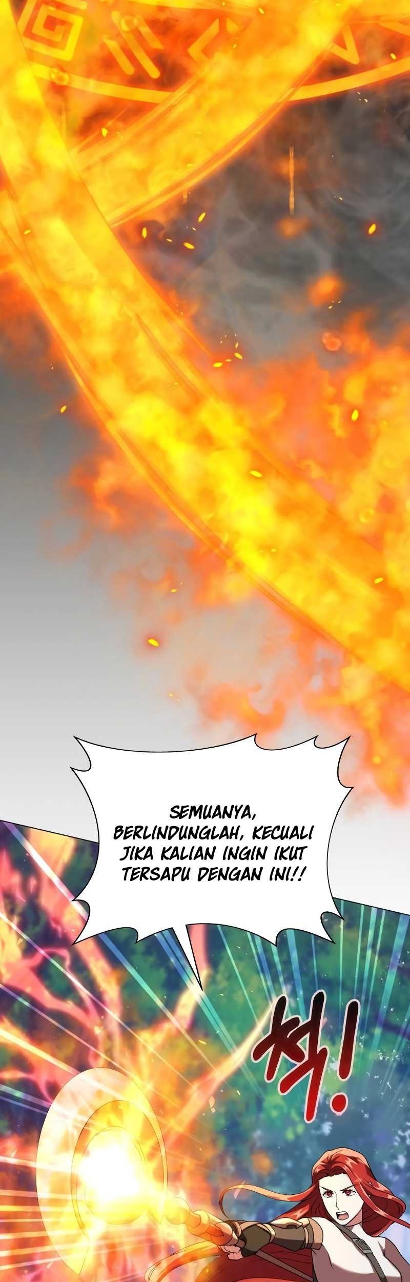 Hunter World’s Gardener Chapter 07 Gambar 58