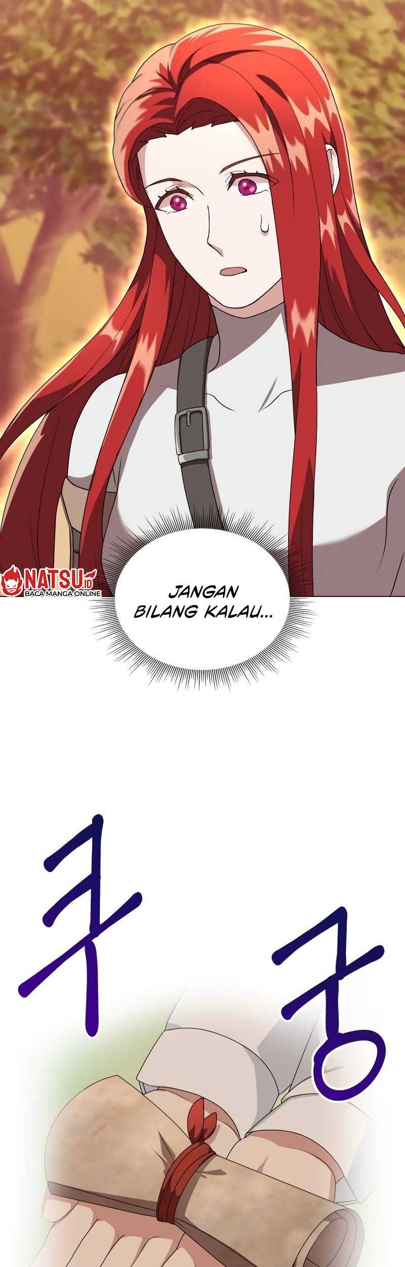 Hunter World’s Gardener Chapter 07 Gambar 65