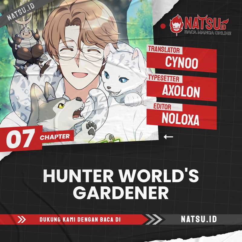 Komik Hunter World’s Gardener Chapter 07 gambar nomor 1