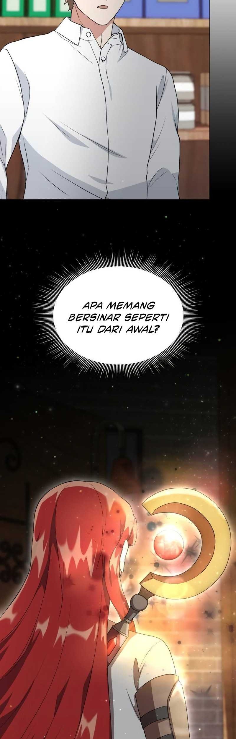 Hunter World’s Gardener Chapter 07 Gambar 43
