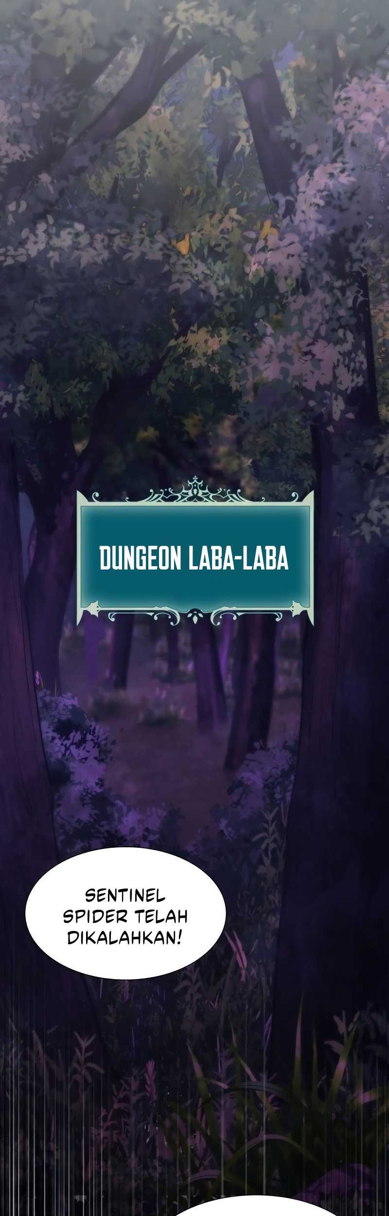 Hunter World’s Gardener Chapter 07 Gambar 46